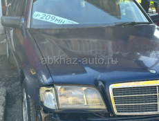 Mercedes-Benz C-Класс