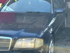 Mercedes-Benz C-Класс