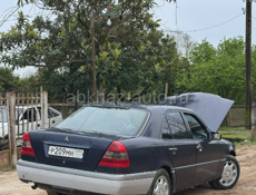 Mercedes-Benz C-Класс