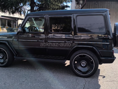 Колеса Mercedes-Benz G-класс W- 463/ Gelendwagen