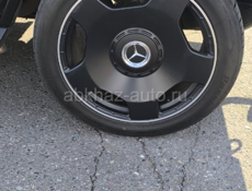 Колеса Mercedes-Benz G-класс W- 463/ Gelendwagen