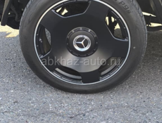 Колеса Mercedes-Benz G-класс W- 463/ Gelendwagen