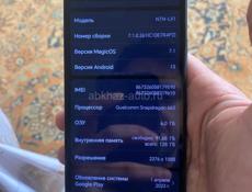 Продам телефон HONOR 50laet