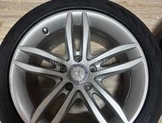 Диски на мерседес 