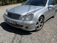 Mercedes-Benz C-Класс