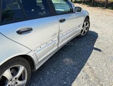 Mercedes-Benz C-Класс