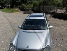 Mercedes-Benz C-Класс