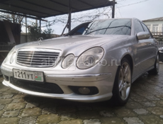 Mercedes-Benz E-Класс