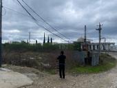 210 метров от моря