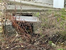 210 метров от моря