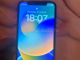 iPhone XS срочно 