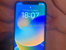 iPhone XS срочно 