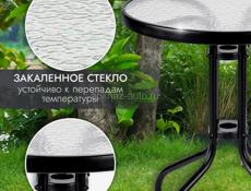 Садовая мебель (стол, кресла)