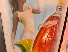 Витринные холодильники