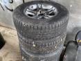 Продаю накаченные шины 