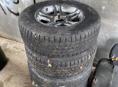 Продаю накаченные шины 