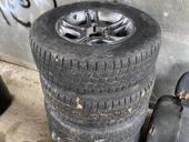 Продаю накаченные шины 