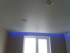 Натяжные потолки. 