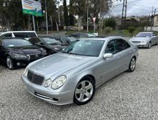 Mercedes-Benz E-Класс