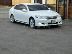 Lexus GS