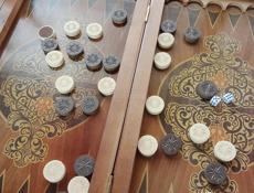 Продаются нарды. 