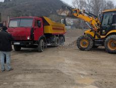 Услуги камаза 