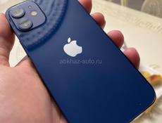iPhone 12 mini🔵