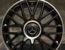 Диски Mercedes-Benz AMG- новые, 20 диаметр