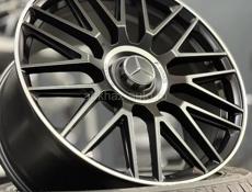 Диски Mercedes-Benz AMG- новые, 20 диаметр