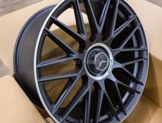 Диски Mercedes-Benz AMG- новые, 20 диаметр