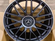 Диски Mercedes-Benz AMG- новые, 20 диаметр