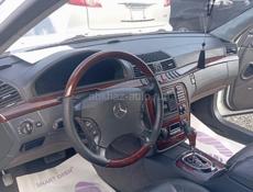 Mercedes-Benz S-Класс