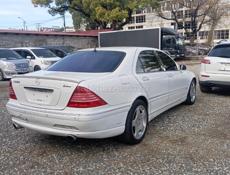 Mercedes-Benz S-Класс