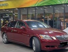 Lexus GS