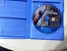 Человек паук диск на пс4