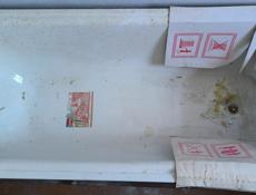 Ванна ANTIKA 170×70