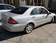 Mercedes-Benz C-Класс