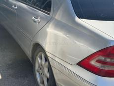 Mercedes-Benz C-Класс