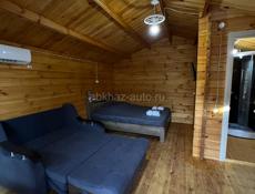 Сдам домики посуточно летом 