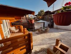 Сдам домики посуточно летом 