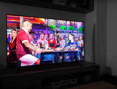 Телевизор TCL 55" Q6CS - 4K 