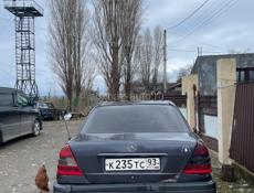 Mercedes-Benz C-Класс