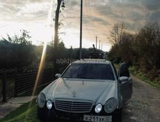 Mercedes-Benz E-Класс