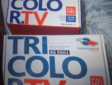 ПРОДАМ ТРИКОЛОР НА 2. ТЕЛЕВИЗОРА  !! 