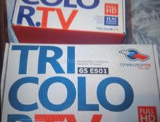 ПРОДАМ ТРИКОЛОР НА 2. ТЕЛЕВИЗОРА  !! 