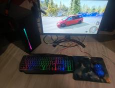 Игровой компьютер (i5/Rx 580/16 gb)