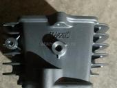 Цилиндр с поршнем,кольца,сальники клапанов, поршень кольцо 