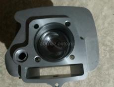 Цилиндр с поршнем,кольца,сальники клапанов, поршень кольцо 