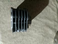 Цилиндр с поршнем,кольца,сальники клапанов, поршень кольцо 