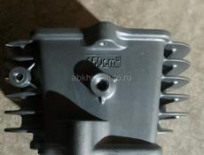 Цилиндр с поршнем,кольца,сальники клапанов, поршень кольцо 